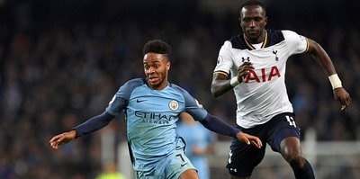 Tottenham'dan müthiş geri dönüş