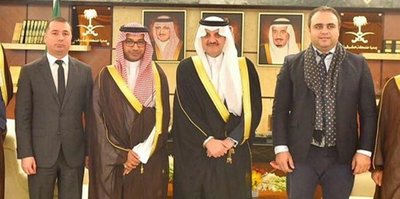 Arabistan’da kritik görüşme