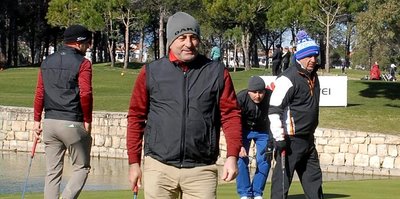"Türkiye'de güvenlik sorunu yoktur"