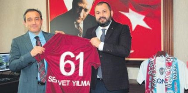 Saral’dan ziyaret