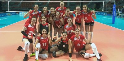 Filenin sultanları gümüş madalya aldı