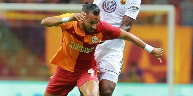Yasin sakatlandı