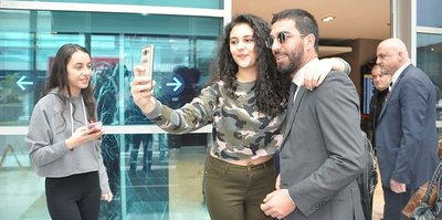 A Milli Takım, Antalya'ya gitti