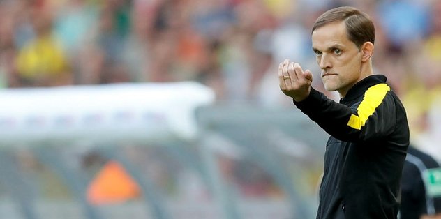 B. Dortmund'da Tuchel devri sona erdi