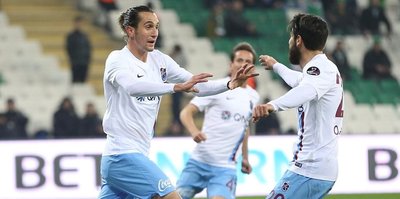 Trabzonspor'a dünya şampiyonu golcü