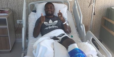 Chedjou ameliyat edildi
