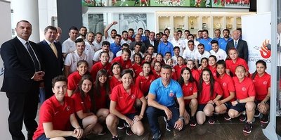 2017 İşitme Engelliler Olimpiyatları'na doğru