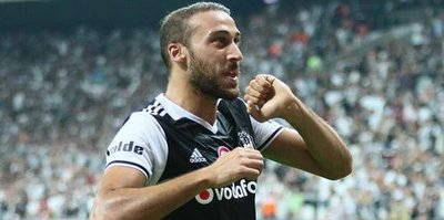 Cenk'e Niasse engeli!