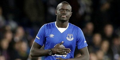 Everton, Niasse’yi vermedi