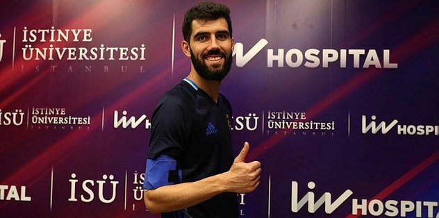 Neto sağlık kontrolünden geçti