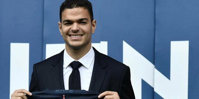10'un yeni sahibi Ben Arfa
