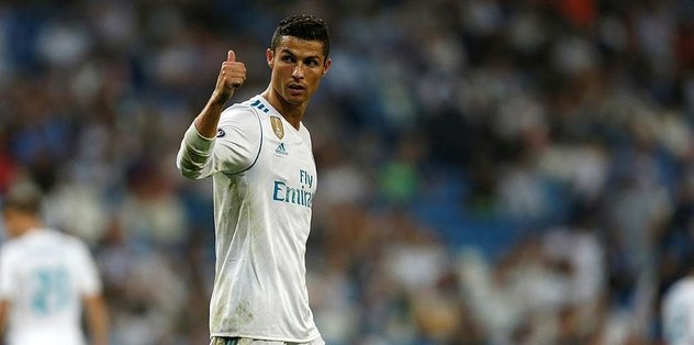 <a href="/index/cristiano-ronaldo?id=9580ced5-fb72-4b2d-a6be-a084c90e5800" class="" rel="tag">Cristiano Ronaldo</a> yine boş geçmedi