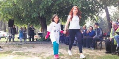 Alkışlar ÜNİTS’ye