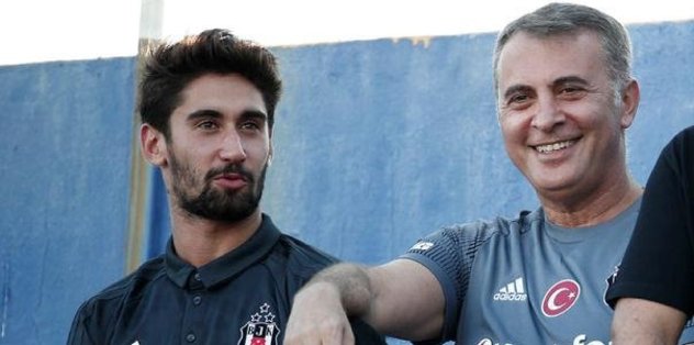 ‘Aynı takımda olmak çok ilginç’