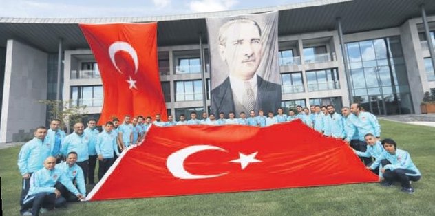 Yolun açık olsun