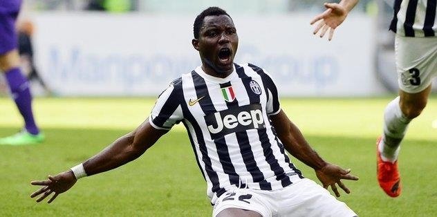 Asamoah’ta geri sayım