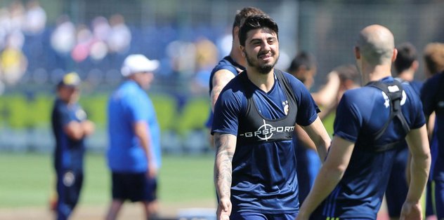 Ozan’a markaj