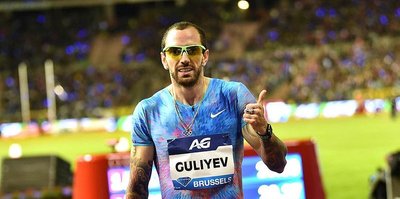 Guliyev ‘ayın atleti’ne aday