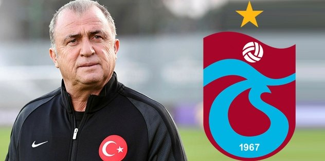 Trabzonspor'da Fatih Terim bombası