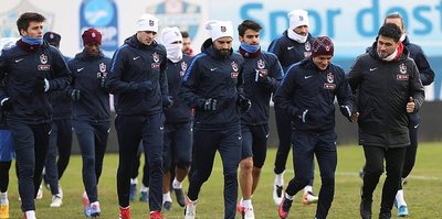Trabzonspor'da savunma değişiyor
