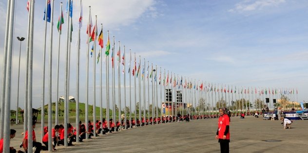 Deaflympics 2017'ye büyük övgü