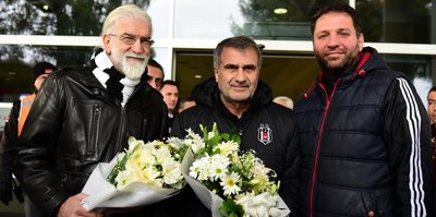 Beşiktaş kafilesi Antalya'da