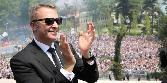Başkan için tatil zamanı