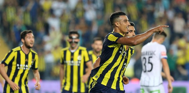 Alkışlar Nabil Dirar'a