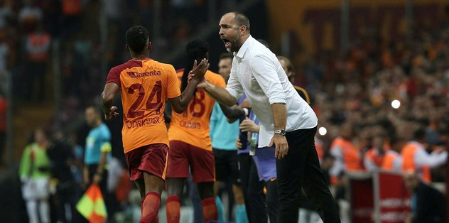 Kazanmaya alıştık