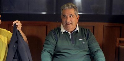 ''Transferde rahatız''