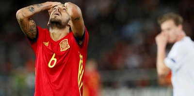 İlk zafer Madrid’in