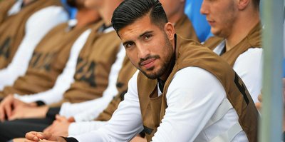 Juventus’un Emre inadı