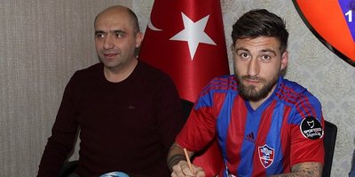 Karabükspor'dan savunmaya takviye