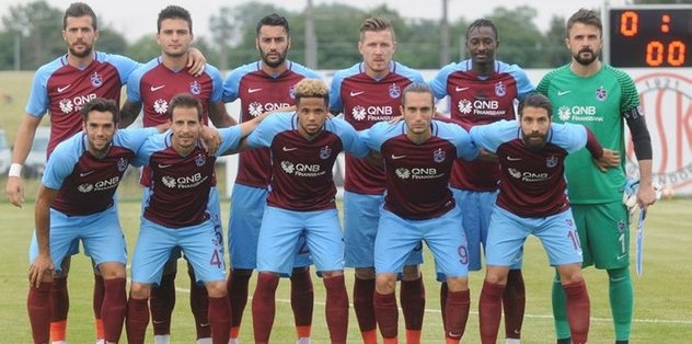Trabzonspor'dan sponsorluk açıklaması
