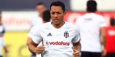 Beşiktaş'ta üzen sakatlık