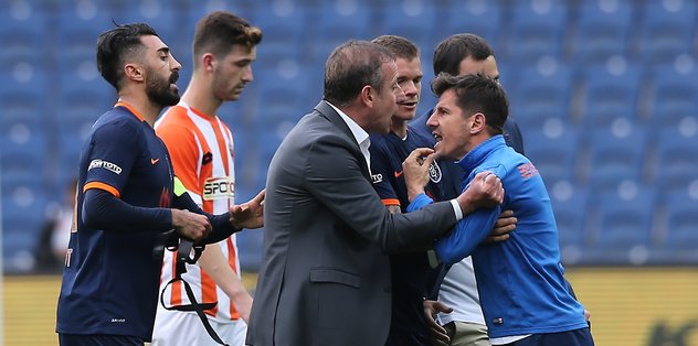 Emre çılgına döndü!