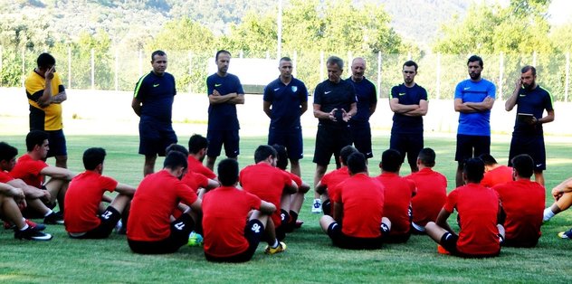 Bodrumspor sahaya indi
