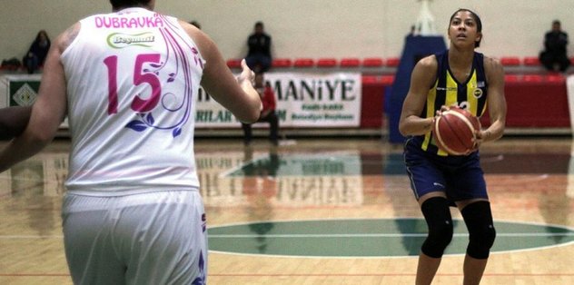 Fenerbahçe’den şov