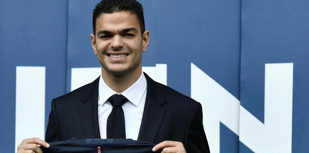 10'un yeni sahibi Ben Arfa