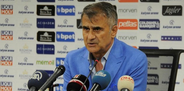 Hoca kaldığını açıklıyor