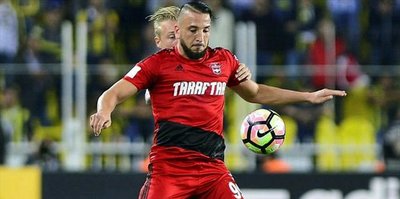 Göztepe'de son transfer Ghilas