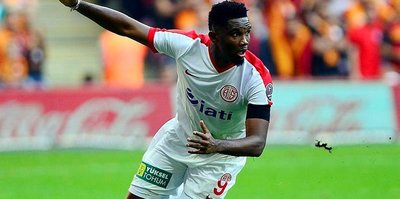 Samuel Eto’o’da büyük heyecan
