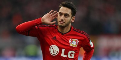 Bayer Leverkusen'de deprem!