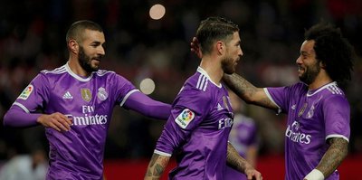 Hedef Juventus'u geçmek