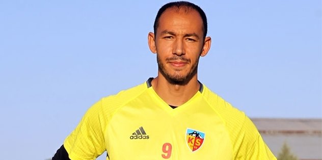 Kayserispor’da yeni kaptan Umut Bulut