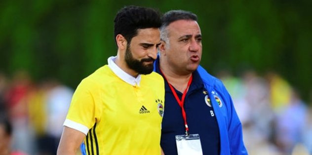 F.Bahçe'den Mehmet Ekici açıklaması