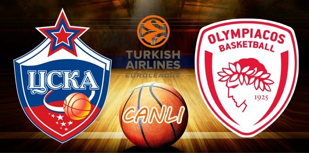 CSKA Moskova-Olympiakos