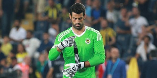 Volkan Demirel bırakacak