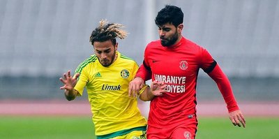 Dört dörtlük Ümraniyespor