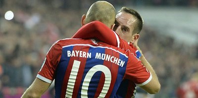 Galatasaray'da Robben harekatı